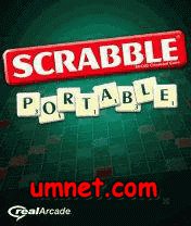 game pic for Scrabble Mobile  w810